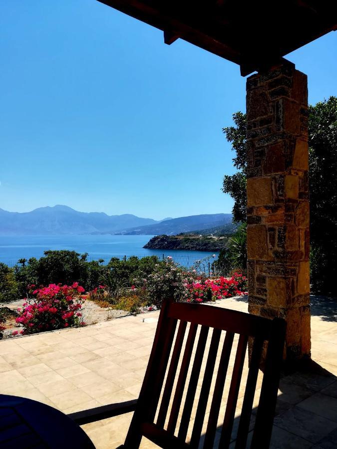Villa Thea Amoudara  外观 照片