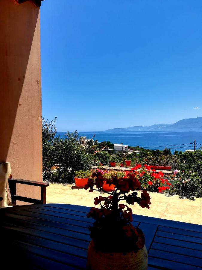 Villa Thea Amoudara  外观 照片