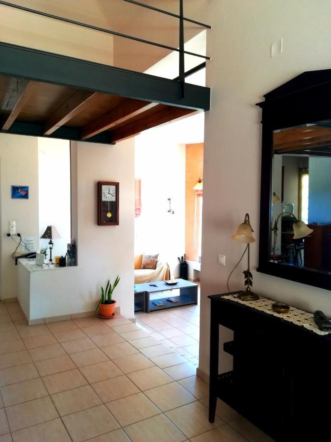 Villa Thea Amoudara  外观 照片