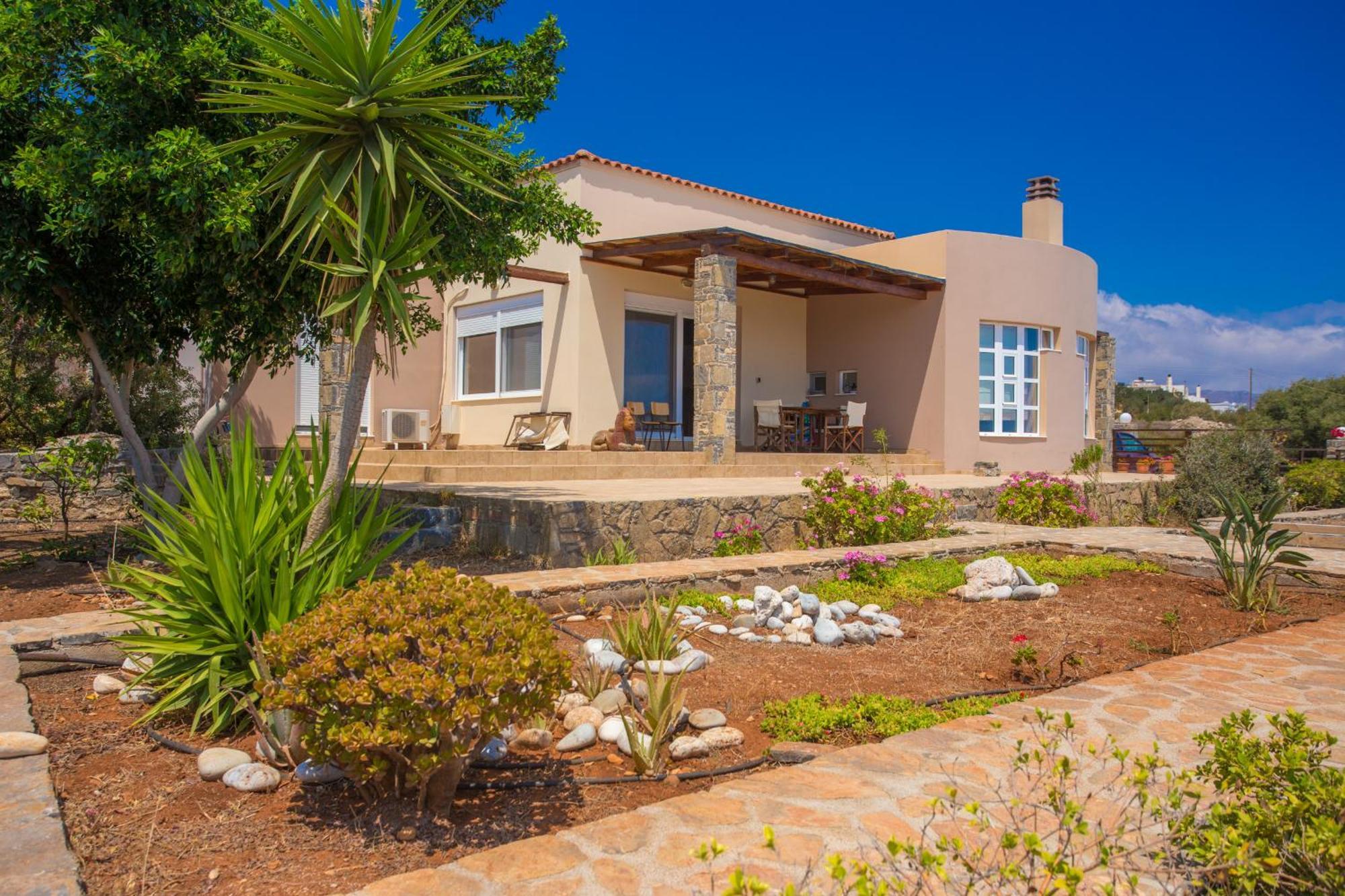 Villa Thea Amoudara  外观 照片