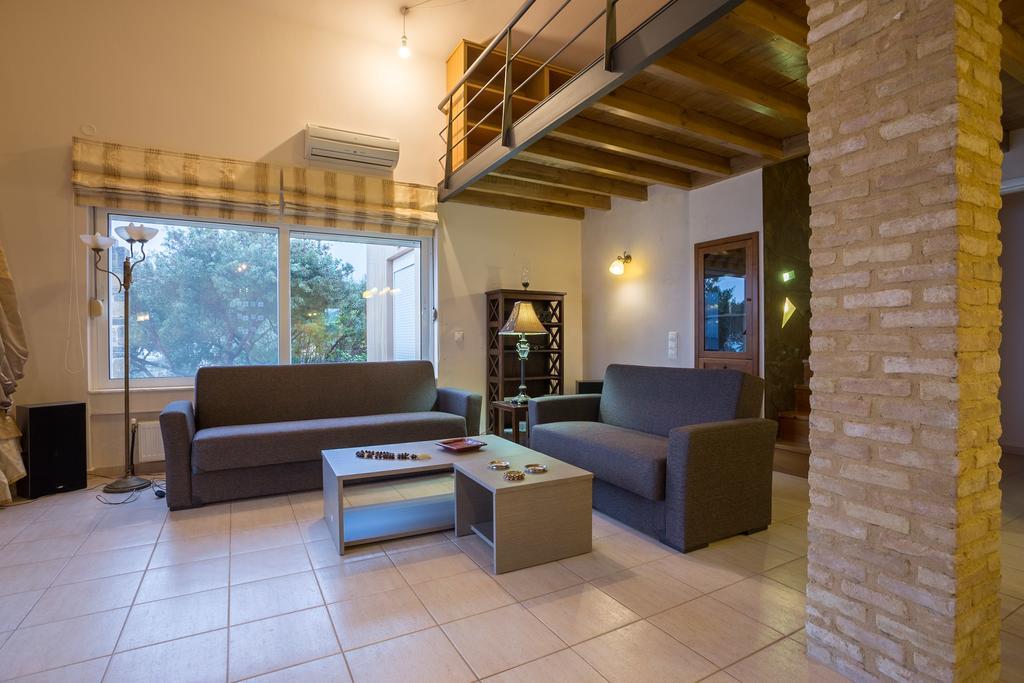 Villa Thea Amoudara  外观 照片