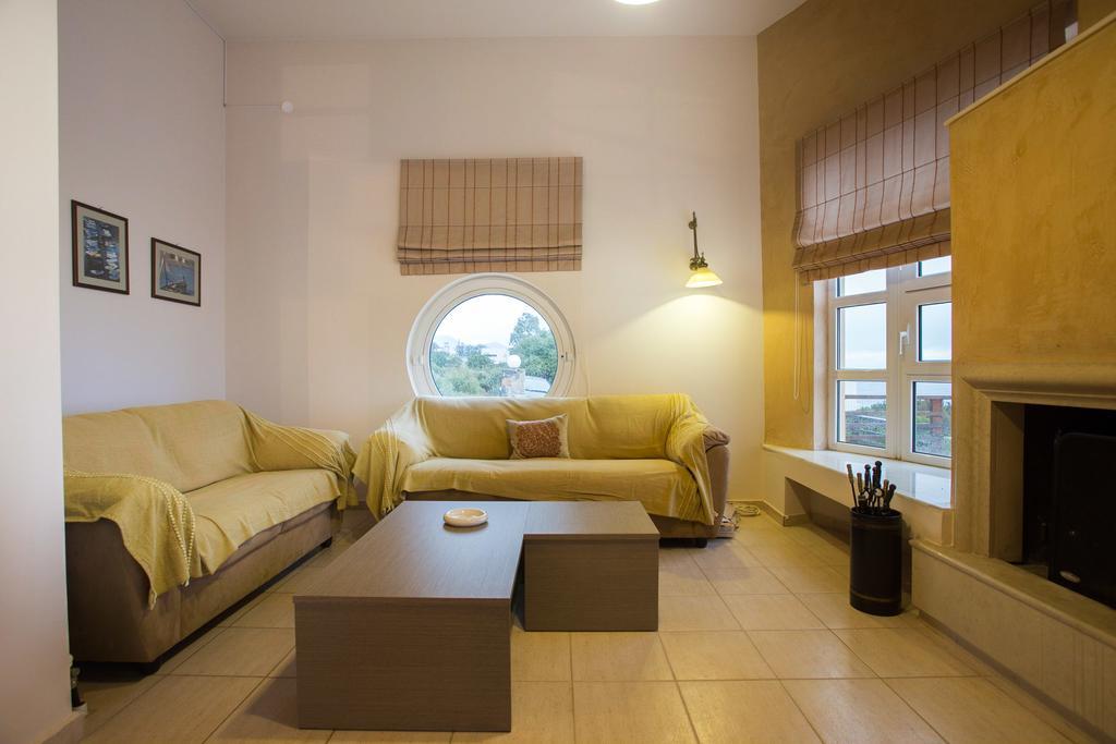 Villa Thea Amoudara  外观 照片