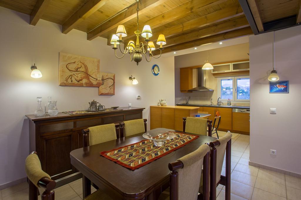 Villa Thea Amoudara  外观 照片