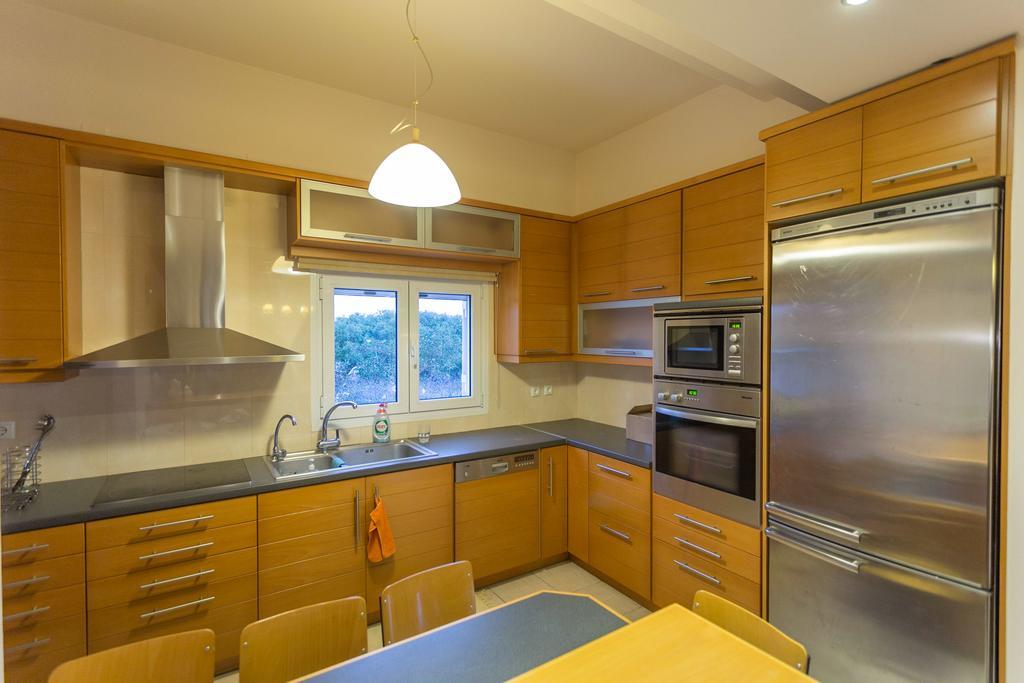 Villa Thea Amoudara  外观 照片