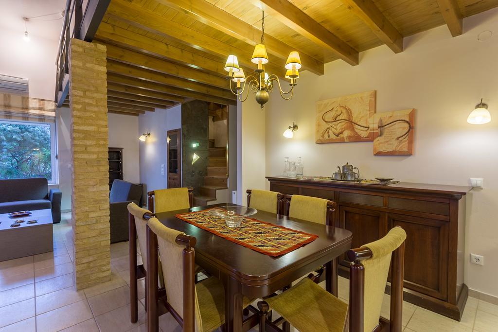 Villa Thea Amoudara  外观 照片