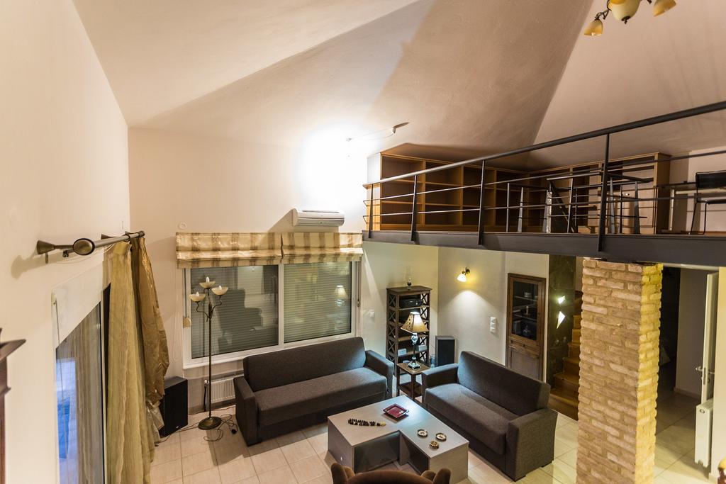 Villa Thea Amoudara  外观 照片