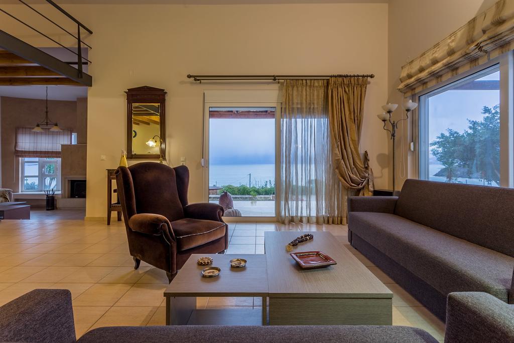 Villa Thea Amoudara  外观 照片