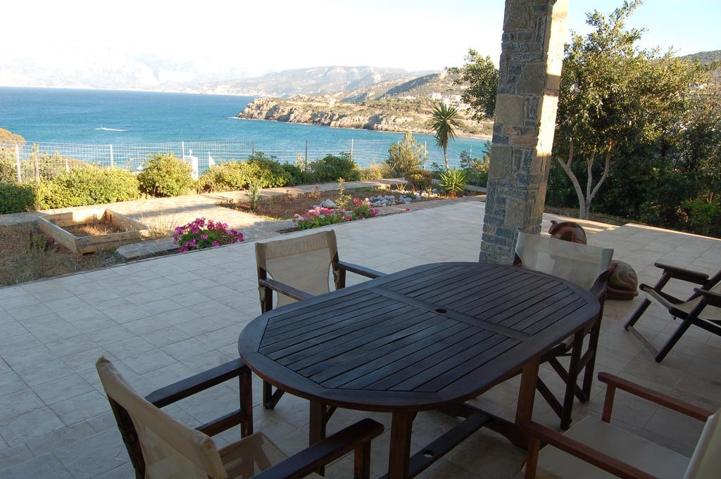 Villa Thea Amoudara  外观 照片
