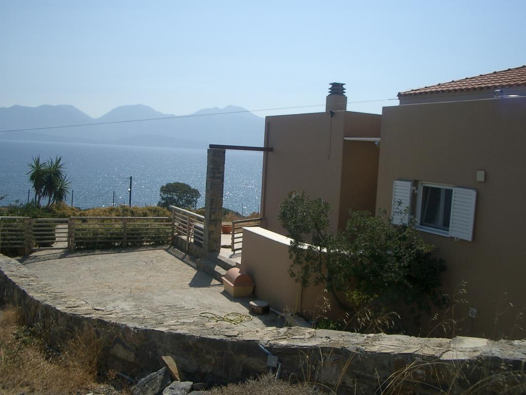 Villa Thea Amoudara  外观 照片