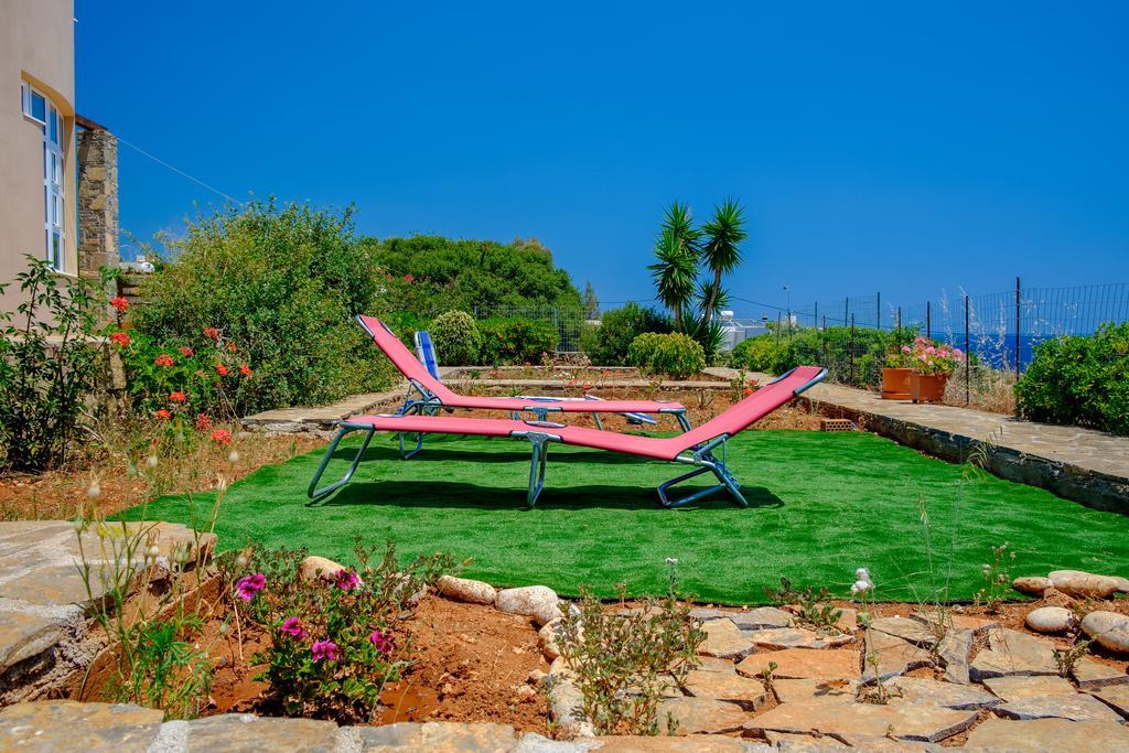 Villa Thea Amoudara  外观 照片