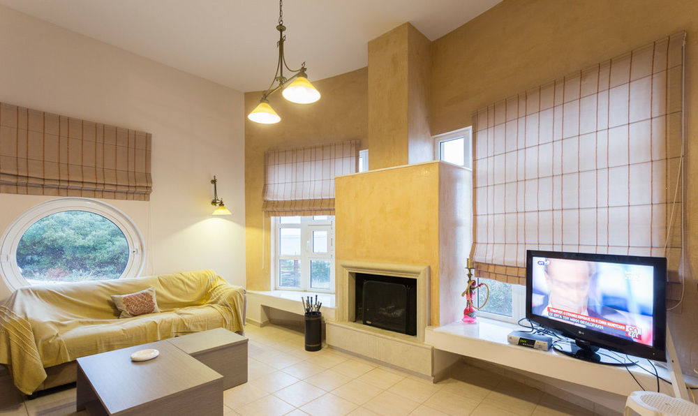 Villa Thea Amoudara  外观 照片