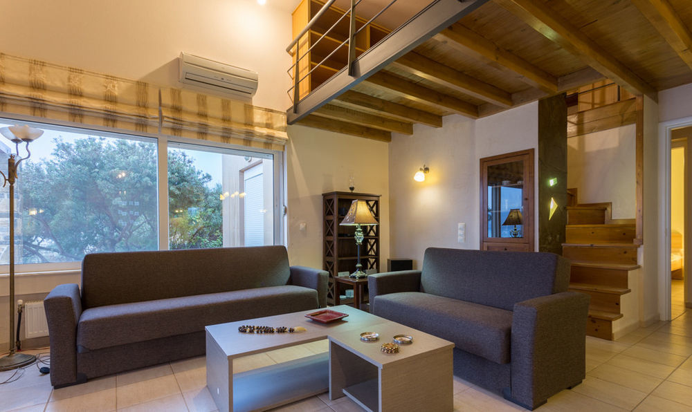 Villa Thea Amoudara  外观 照片