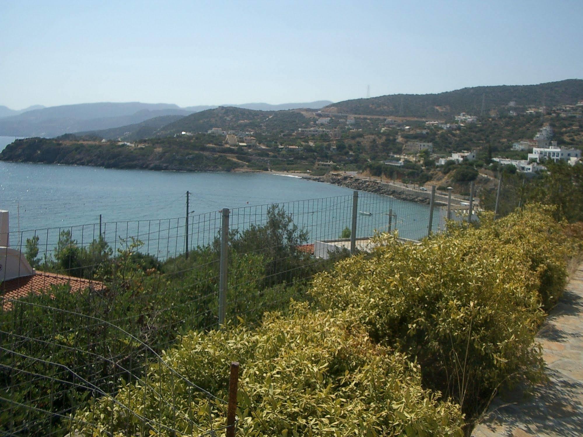 Villa Thea Amoudara  外观 照片