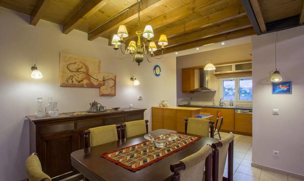 Villa Thea Amoudara  外观 照片