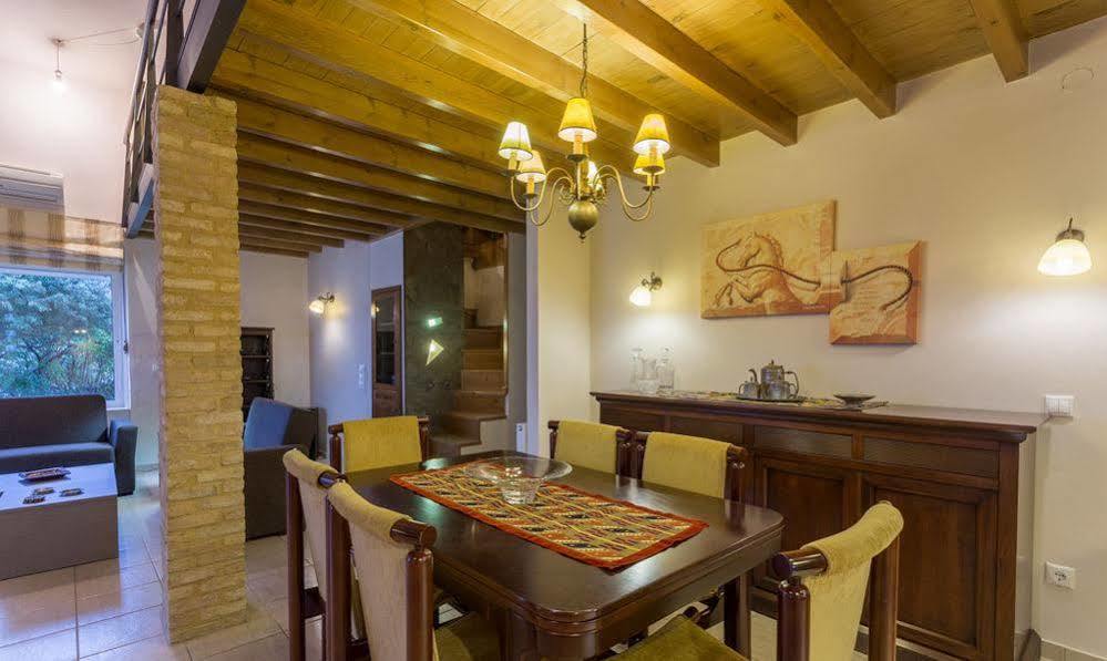 Villa Thea Amoudara  外观 照片