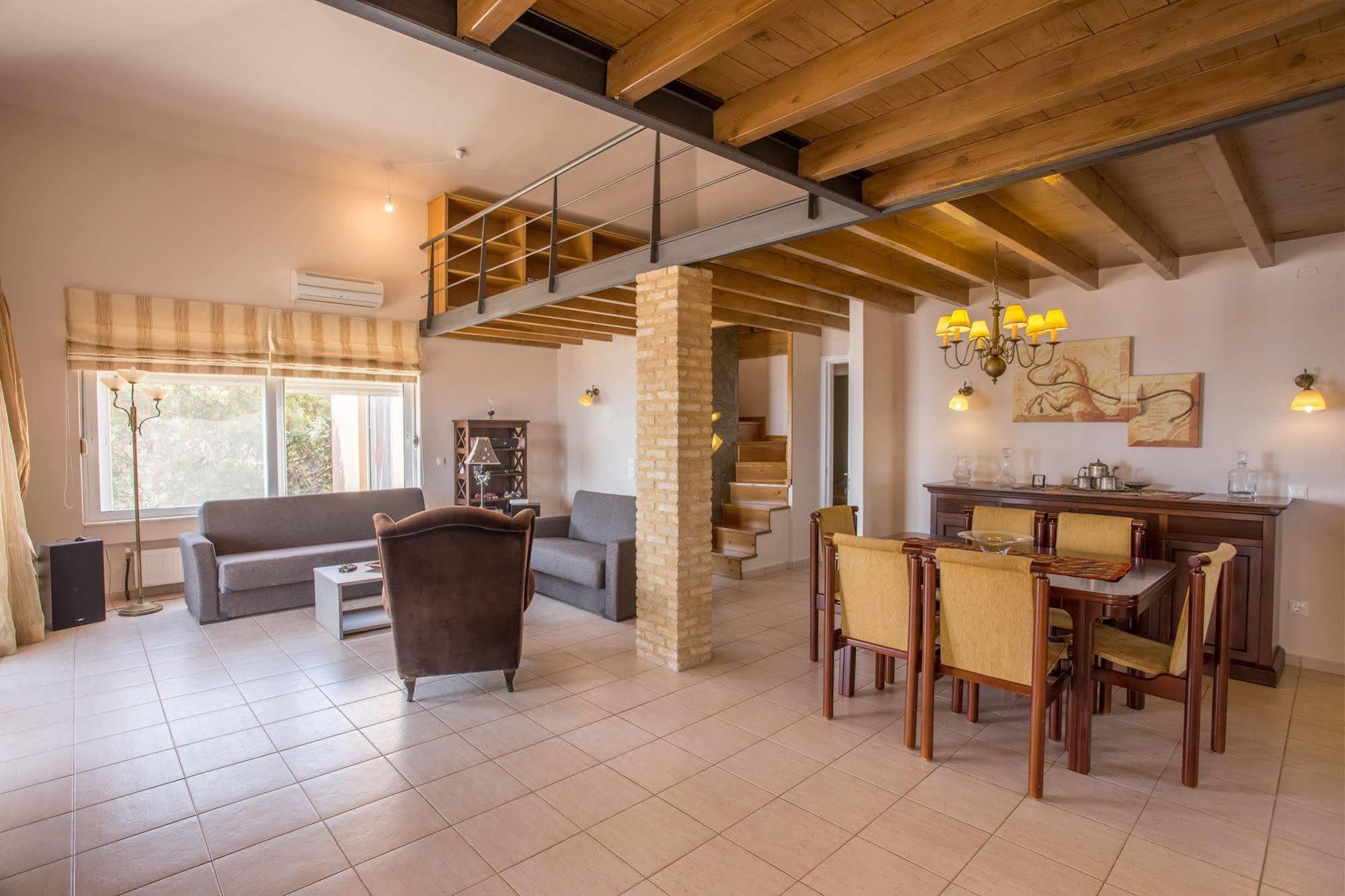 Villa Thea Amoudara  外观 照片
