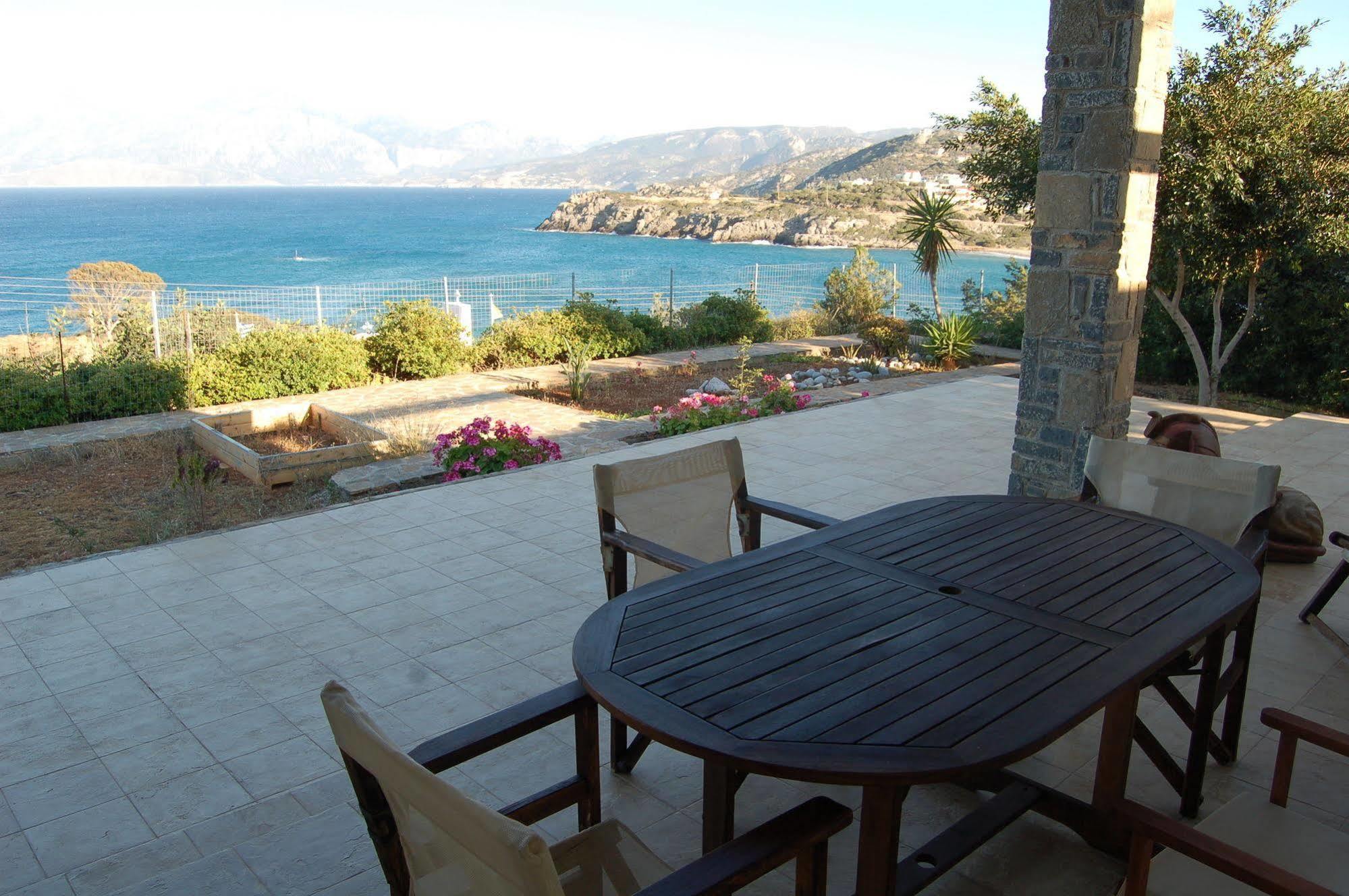 Villa Thea Amoudara  外观 照片