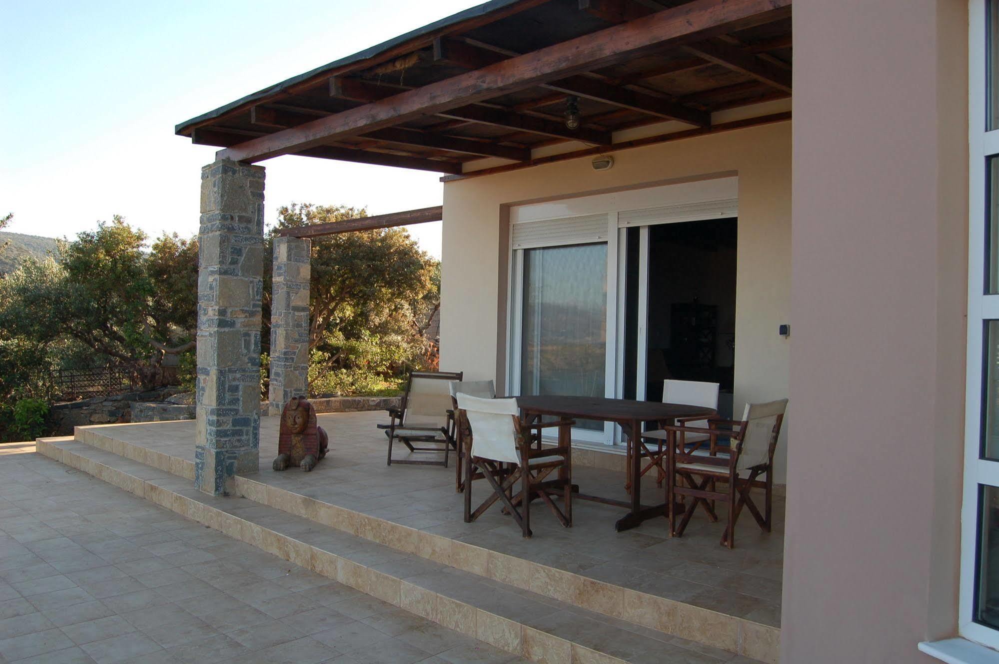 Villa Thea Amoudara  外观 照片