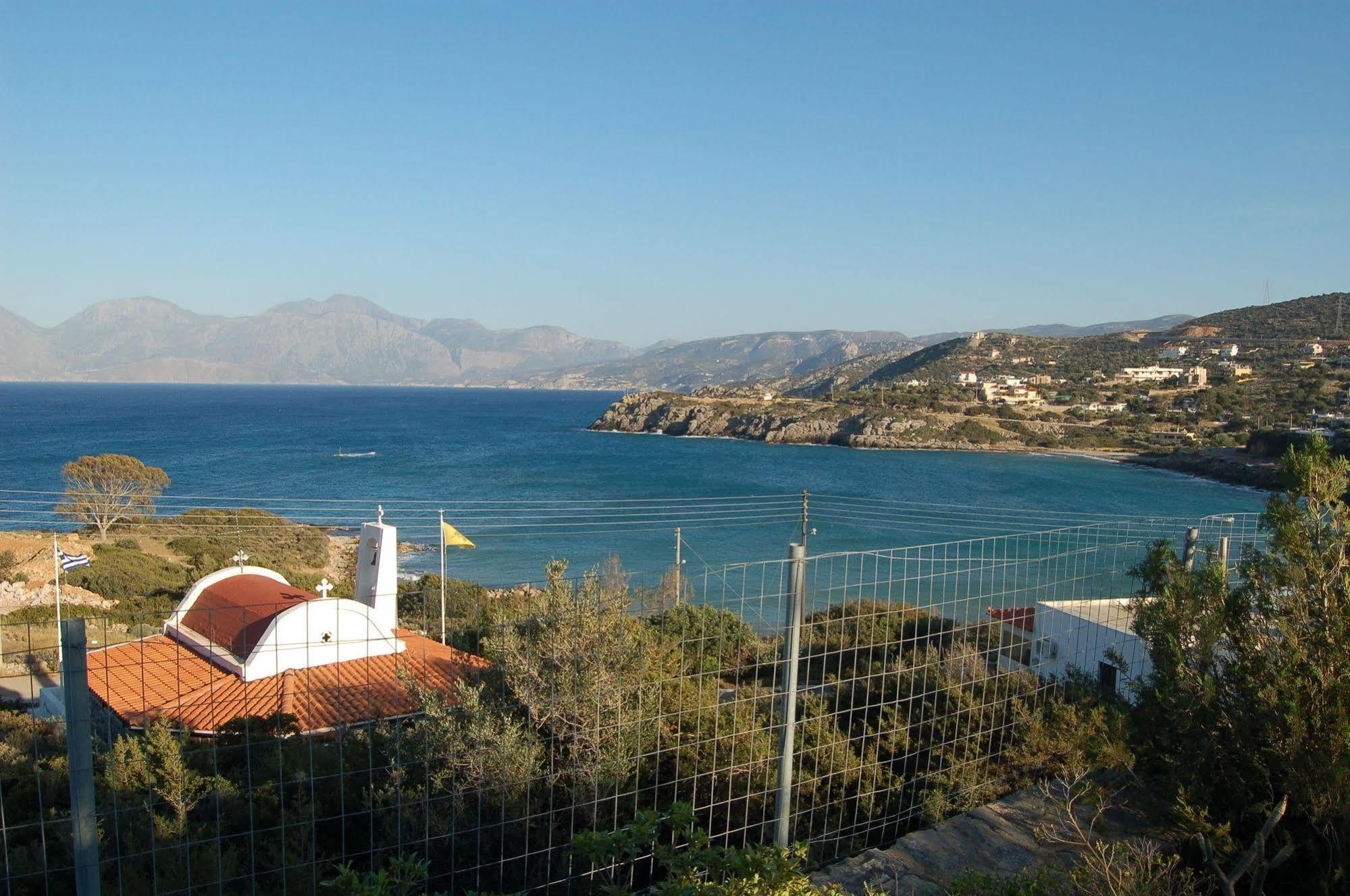 Villa Thea Amoudara  外观 照片