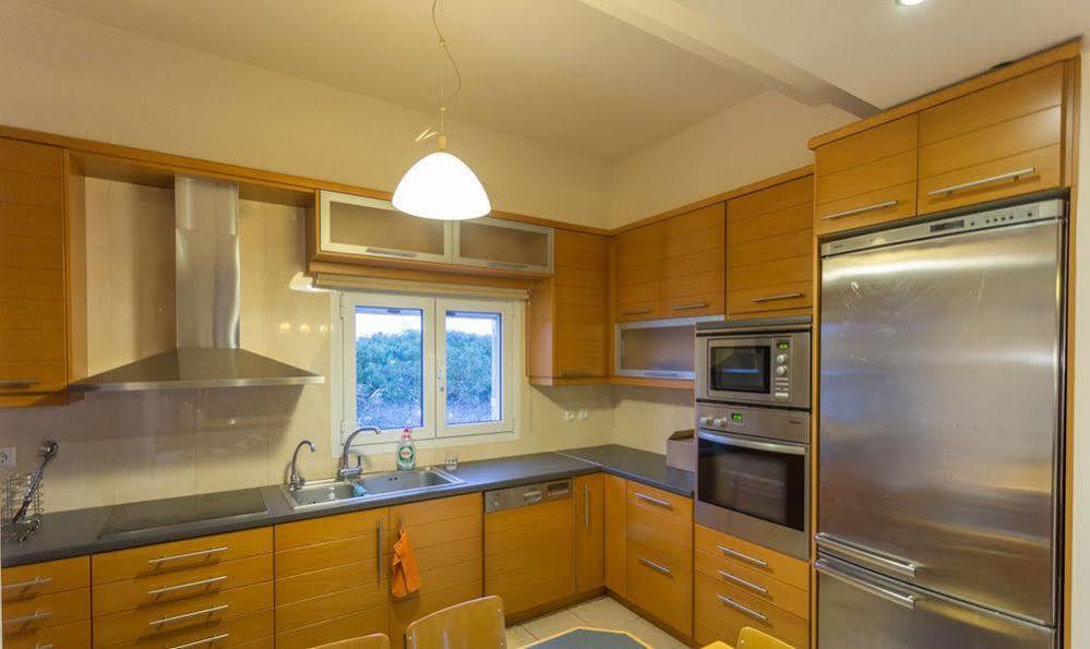 Villa Thea Amoudara  外观 照片