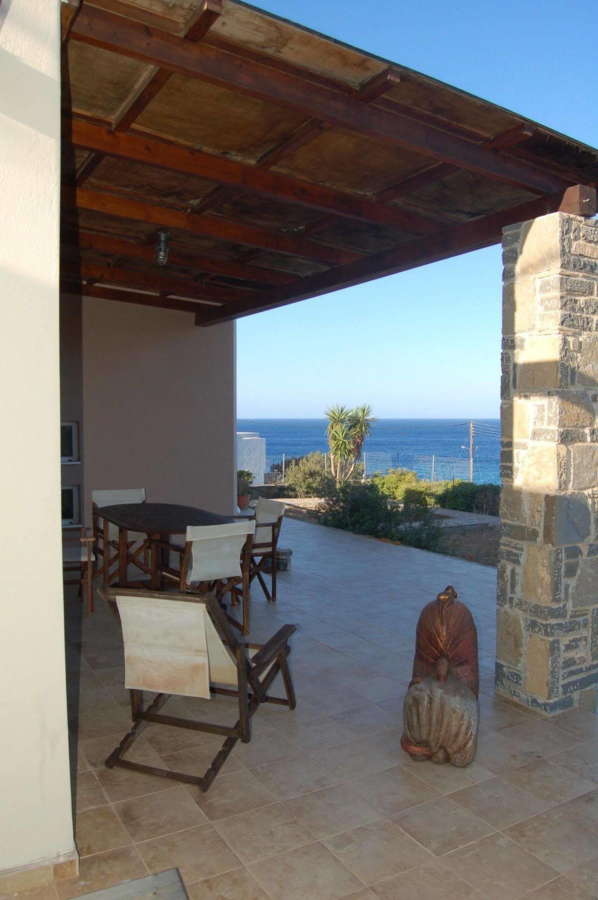 Villa Thea Amoudara  外观 照片
